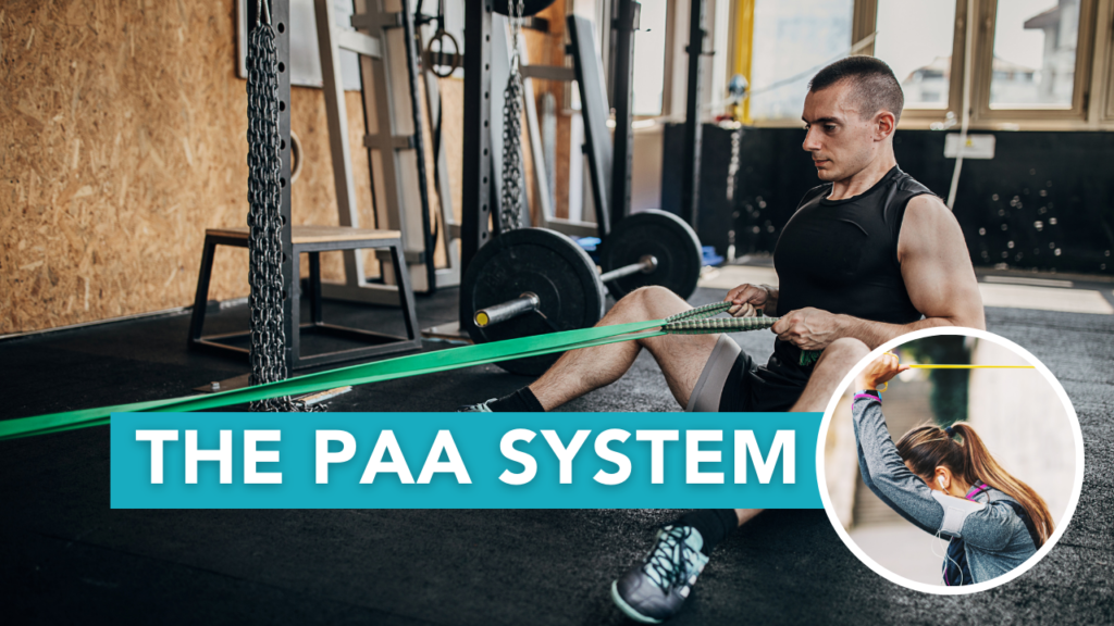 the PAA system
