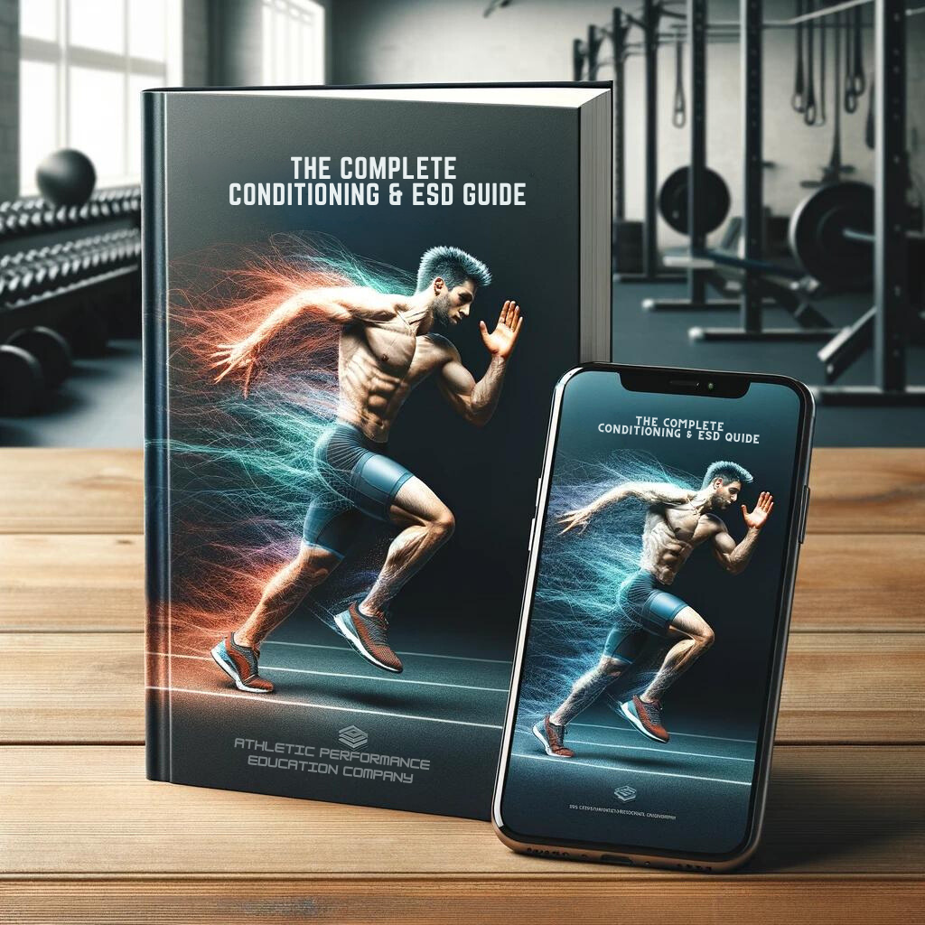 The Complete Conditioning & ESD Guide - Human Performance and